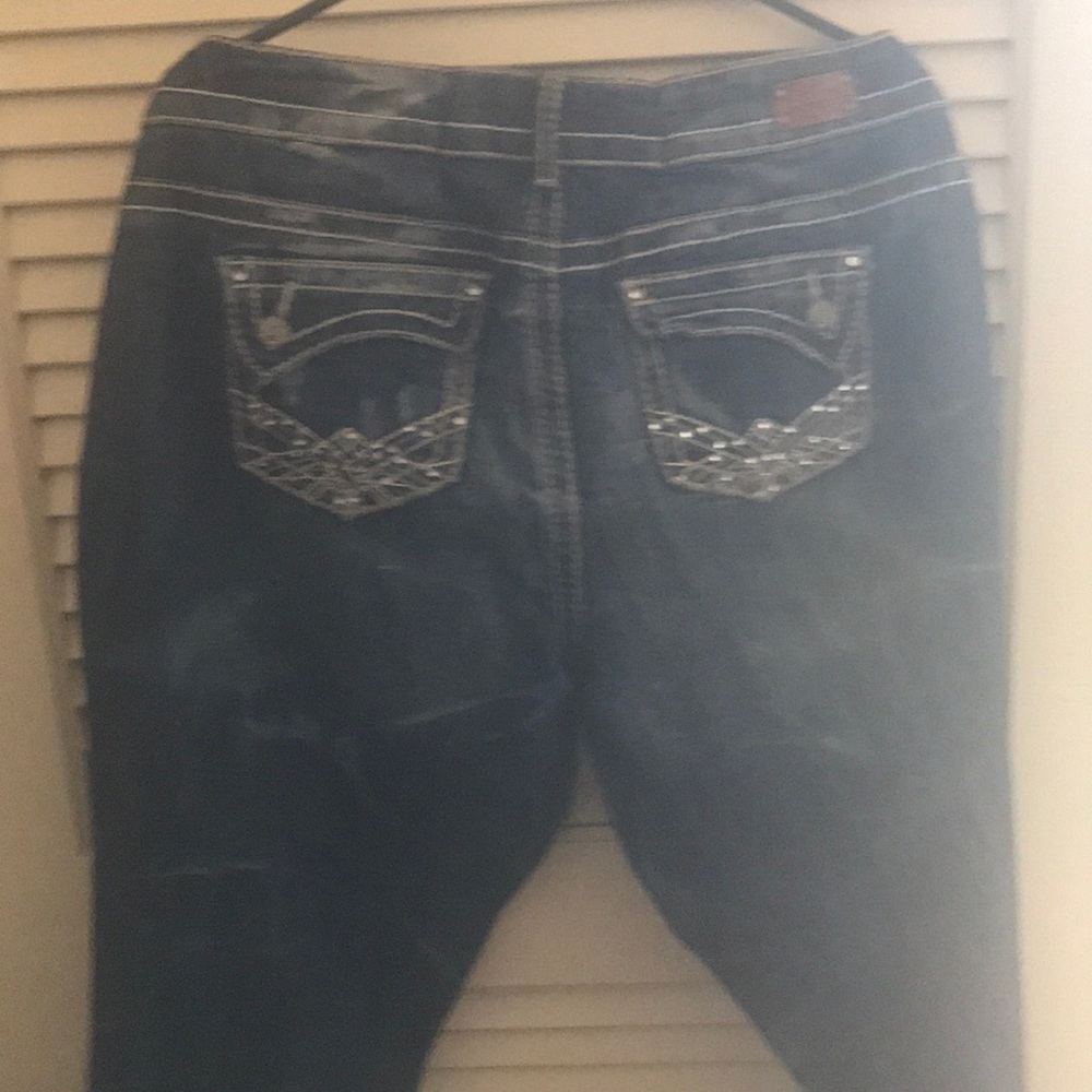Almost famous jeans